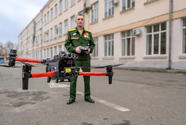 В сфере беспилотной авиации на Кубани обучают более 500 человек