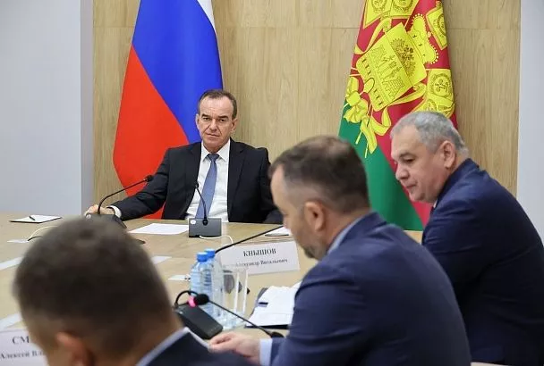 Вениамин Кондратьев: «С 2018 года на обновление общественного транспорта из краевого бюджета направили почти 9 миллиардов рублей»