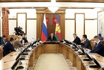 В 2021 году на нацпроекты в Краснодарском крае будет выделено 32,6 млрд рублей