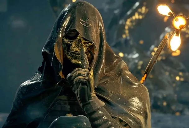 Экранизация Death Stranding: Майкл Сарноски снимет фильм по игре Хидэо Кодзимы