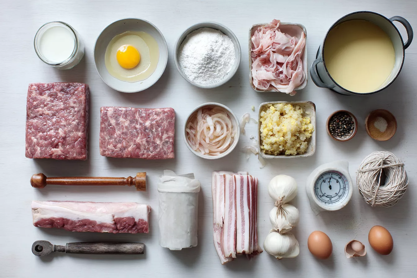 Ливерная колбаса по-домашнему: нежная, намазистая, без лишней суеты