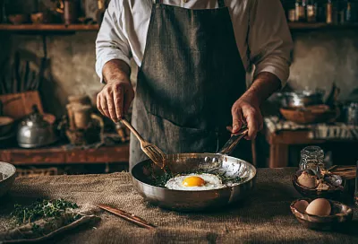 Секреты нержавеющей стали: как готовить без пригорания и продлить жизнь сковороде