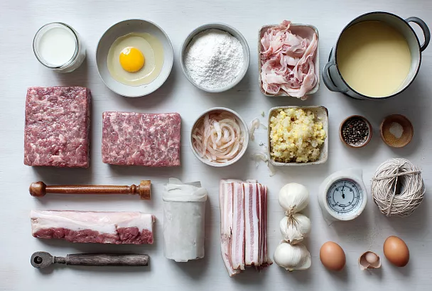 Ливерная колбаса по-домашнему: нежная, намазистая, без лишней суеты