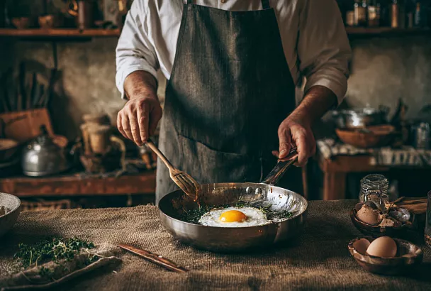 Секреты нержавеющей стали: как готовить без пригорания и продлить жизнь сковороде