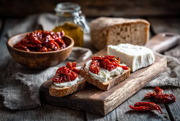 Помидоры, которые пахнут солнцем: как приготовить вяленые помидоры в домашних условиях