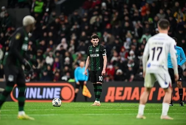 Радимов высказался о роли Сперцяна в «Краснодаре»