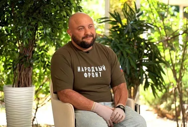 Федор Геращенко: «В Краснодарском крае понимают ценность волонтерства и поддержки друг друга»