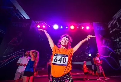 Спорт и музыка едины: уникальный ночной забег пройдет в Краснодарском крае