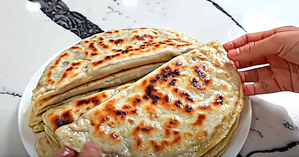 Как приготовить  янтыки – яркие и сочные, как летний день в Бахчисарае