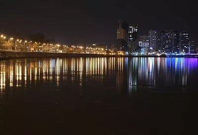 В Краснодаре температура воздуха минувшей ночью упала ниже, чем Москве