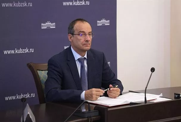 Юрий Бурлачко: «Помощь педагогам носит первоочередной характер»