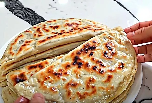 Как приготовить  янтыки – яркие и сочные, как летний день в Бахчисарае