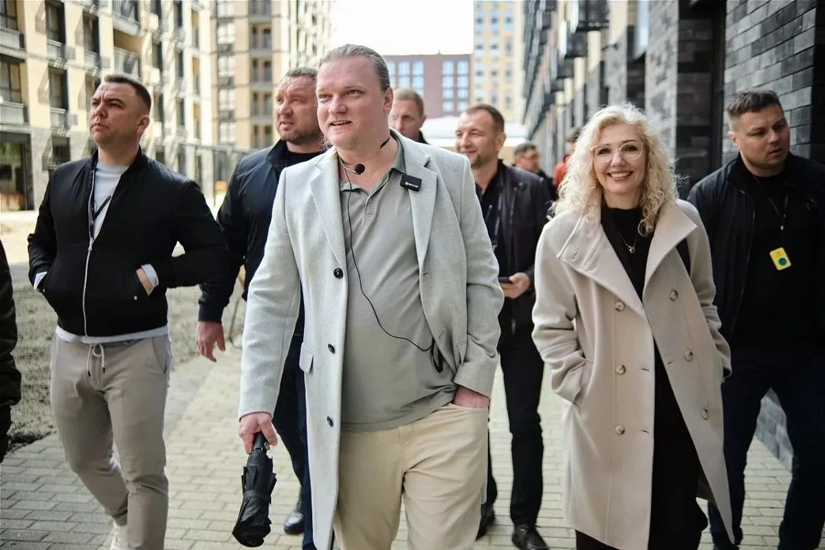 Образец КРТ: проекты ГК ТОЧНО стали примером для девелоперов со всей России