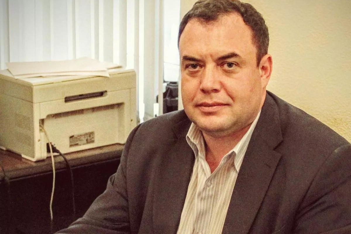 Александр Брод