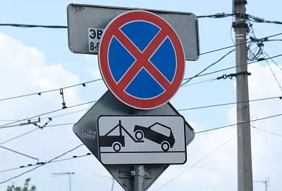 Схема движения транспорта изменится на улице им. Калинина в Краснодаре