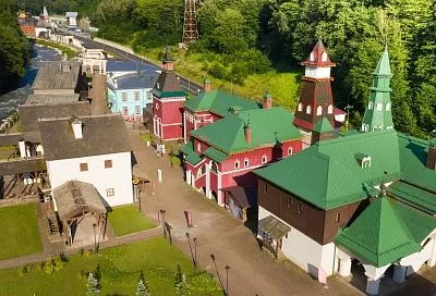От Москвы до самых до окраин: как обойти всю страну за один день