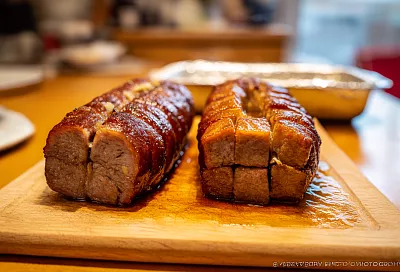 Готовим классическую домашнюю деревенскую колбасу: два вида, которые покорят всю семью