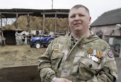 Жизнь после фронта: как участнику спецоперации попасть в агробизнес