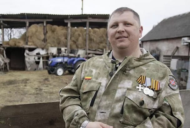 Жизнь после фронта: как участнику спецоперации попасть в агробизнес