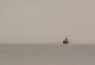 Два танкера получили повреждения при беспилотной атаке ВСУ на морской терминал КТК