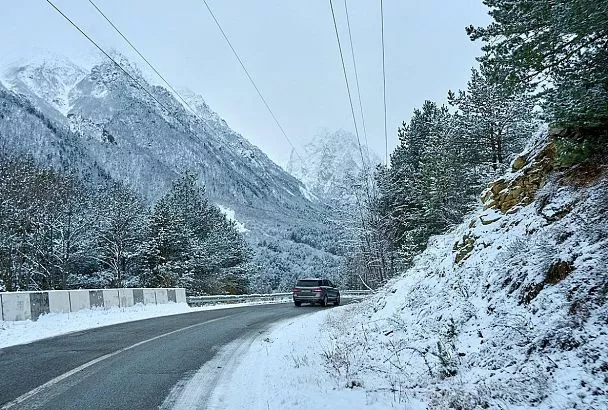 Связь на равнине и серпантине: T2 усилила покрытие на ключевых трассах Краснодарского края