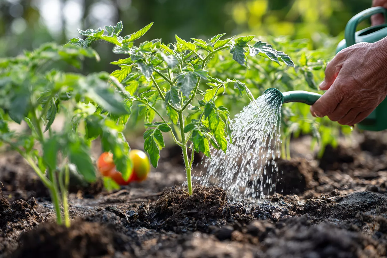 Янтарная кислота для рассады томатов: как быстро нарастить мощные корни