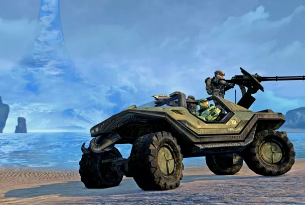 Halo: Campaign Evolved взломали за 4 дня до полноценного релиза