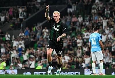 Игрок «Краснодара» Кривцов потратил более 3 млн рублей на празднование дня рождения