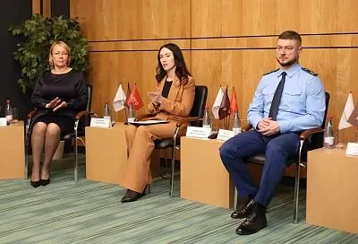 На бизнес-форуме в Краснодаре провели сессию для участников СВО и членов их семей