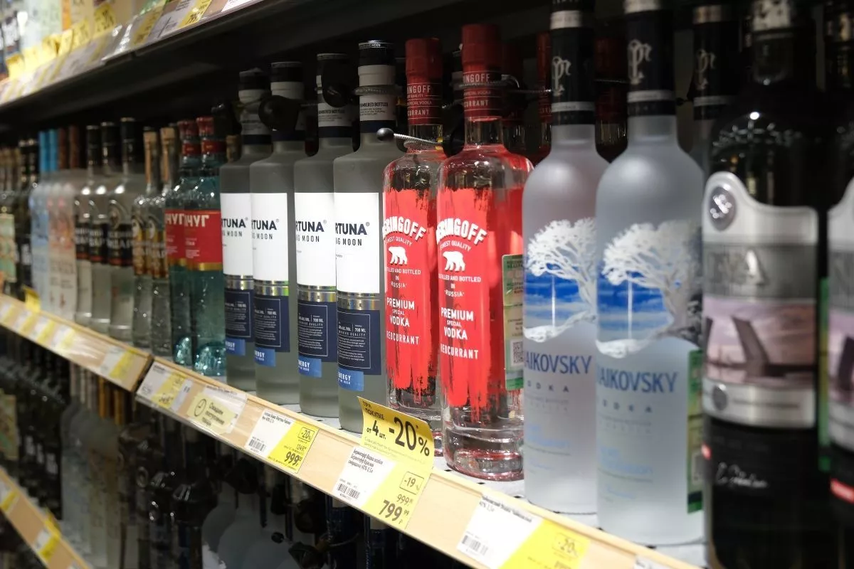 За 9 лет на Кубани ликвидировали более тысячи незаконных точек продажи спиртных напитков