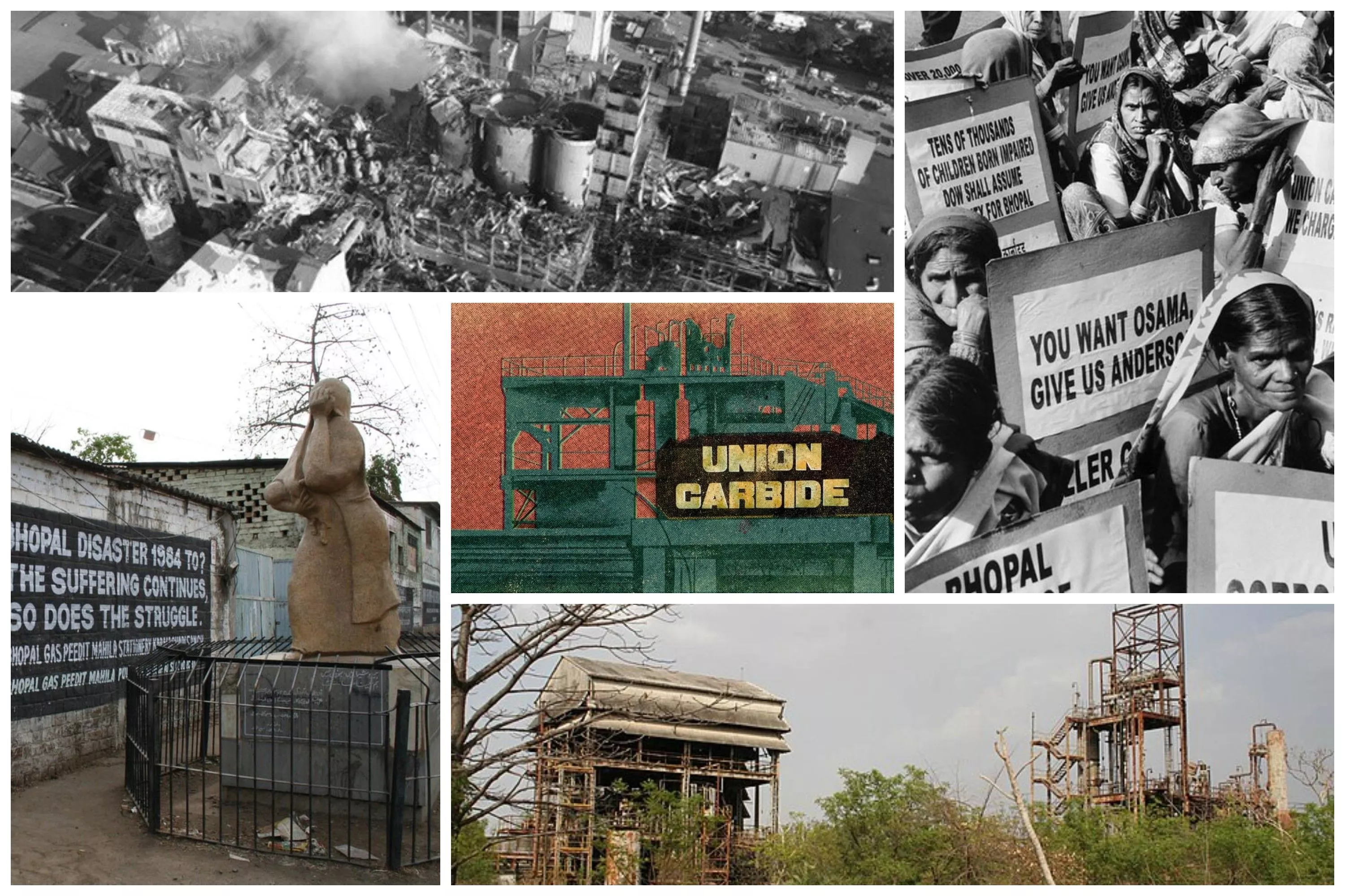«Бхопальская трагедия»: как жадность и двойные стандарты привели к самой страшной техногенной катастрофе