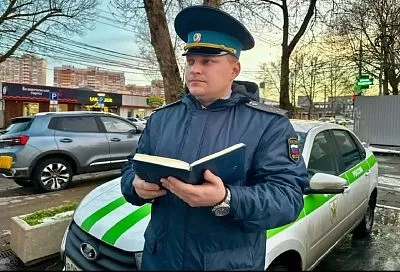 Житель Кубани оплатил штрафы ГАИ на 334 тыс. рублей после ареста автомобиля