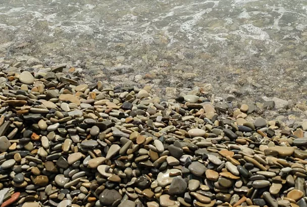 Черное море у берегов Краснодарского края продолжает остывать