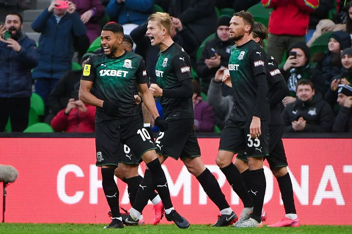 «Краснодар» в 2019 году потратил на услуги агентов более 280 млн рублей