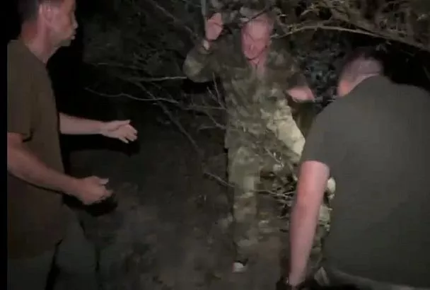 В Сочинском нацпарке задержали браконьера, застрелившего бурого медведя