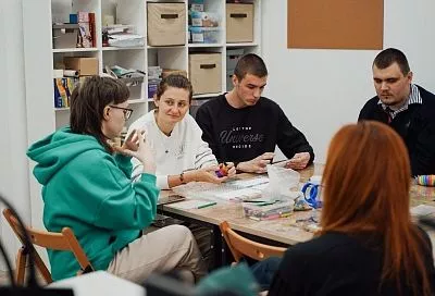 Жизнь без рамок: как на Кубани люди с аутизмом находят работу, друзей и хобби