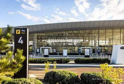 Губернатор Вениамин Кондратьев поблагодарил Правительство РФ и Росавиацию за решение открыть аэропорт в Геленджике