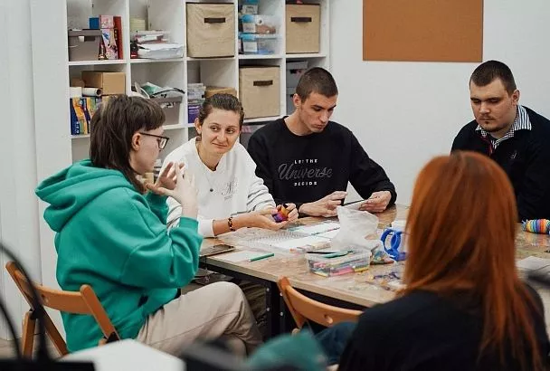 Жизнь без рамок: как на Кубани люди с аутизмом находят работу, друзей и хобби