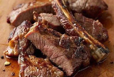 Готовлю любое мясо считанные минуты: бросила в маринад на 15 минут и идеальное мясо для жарки готово