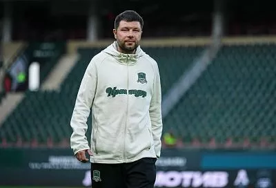 «Работы непочатый край»: Мусаев - о слабых местах «Краснодара»