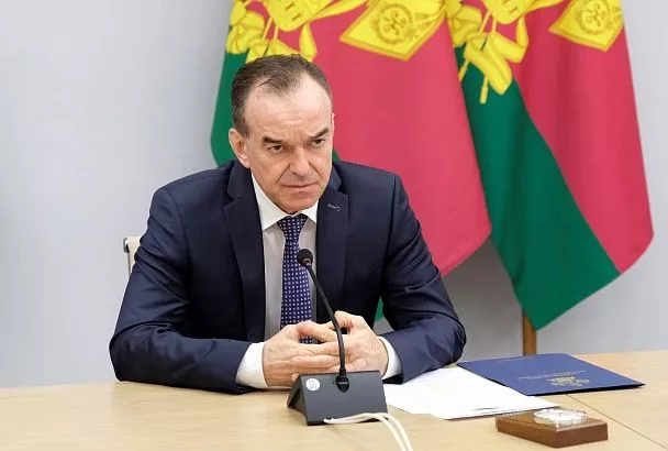 Губернатор Вениамин Кондратьев: «За последние пять лет сельхозпроизводители Кубани закупили более 14 тысяч единиц техники»