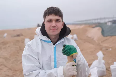 Максим Крапивко