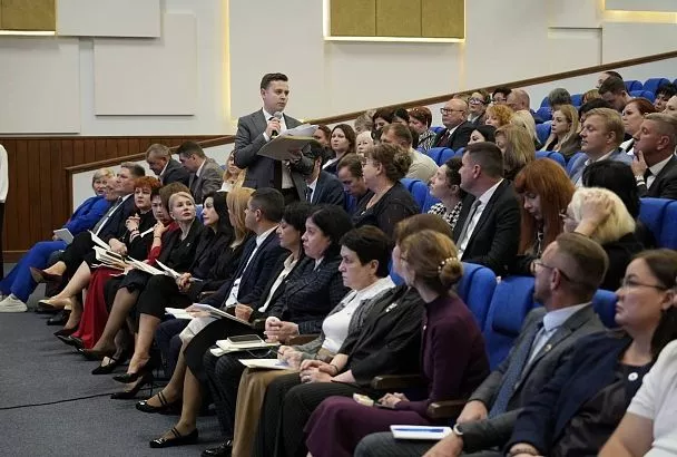 Расширенное заседание коллегии регионального министерства культуры прошло в Краснодарском крае