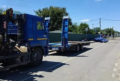 Водопроводные сети капитально отремонтируют в станице Динской