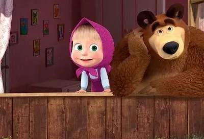 Мультфильм «Маша и медведь» хотят запретить в Европе