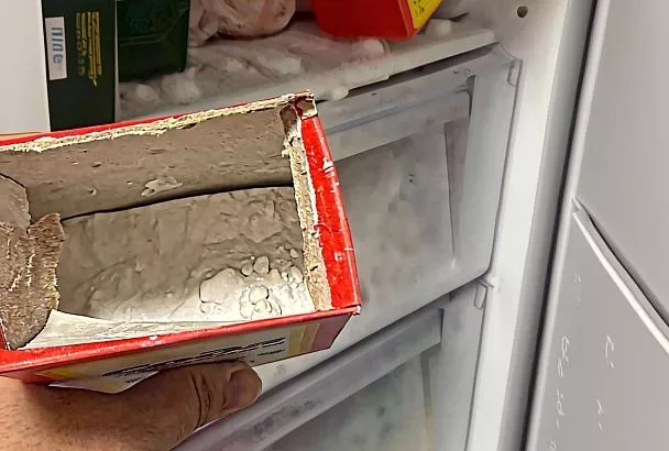 Зачем опытные хозяйки запасаются содой и хранят ее в морозилке