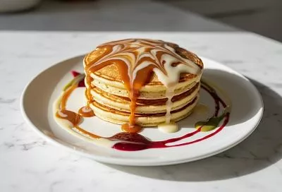 Новые соусы для блинов от шефа Беседина: альтернатива традиционному варенью