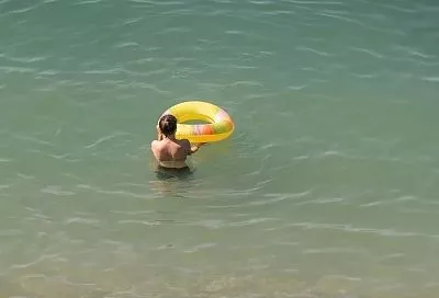В Роспотребнадзоре подтвердили безопасность морской воды в Сочи