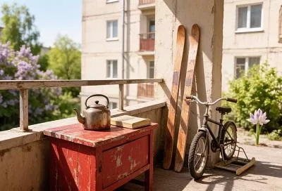 Важное правило для всех жильцов: что на балконе хранить можно, а за что придет инспектор и выпишет протокол