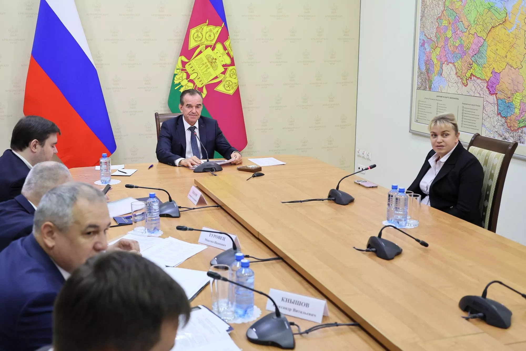 По поручению губернатора Вениамина Кондратьева в Тимашевске  построят многофункциональную спортивную площадку